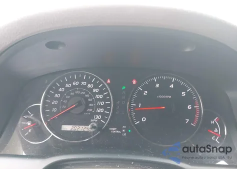 2007 Lexus Gx 470 z USA, uszkodzony, nr VIN JTJBT20X770141535